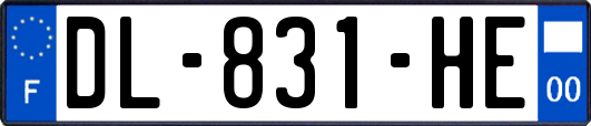 DL-831-HE