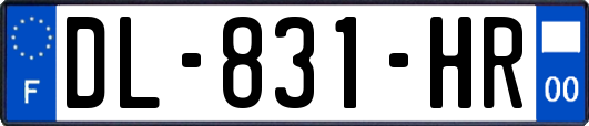 DL-831-HR