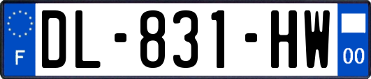 DL-831-HW