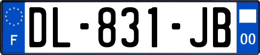 DL-831-JB