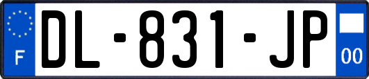 DL-831-JP