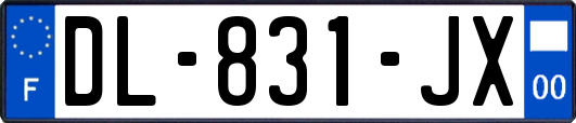 DL-831-JX