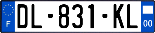 DL-831-KL