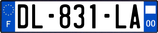 DL-831-LA