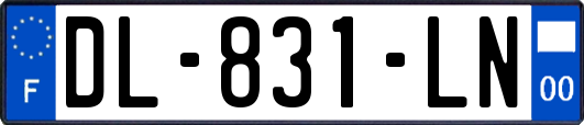 DL-831-LN