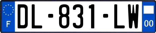 DL-831-LW