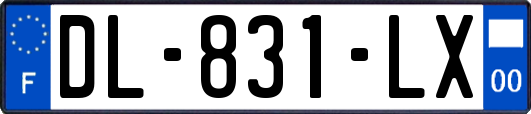 DL-831-LX