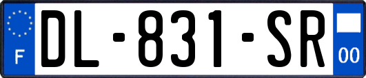 DL-831-SR