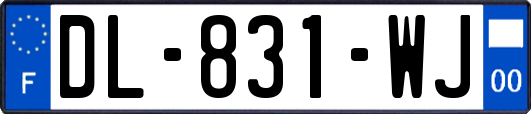 DL-831-WJ