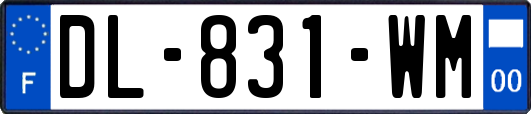 DL-831-WM