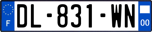 DL-831-WN