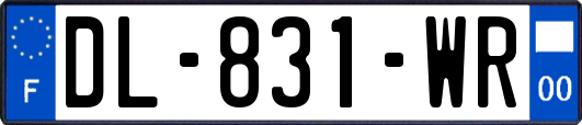 DL-831-WR