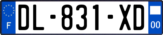 DL-831-XD