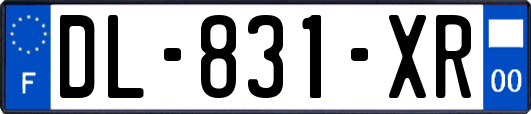 DL-831-XR