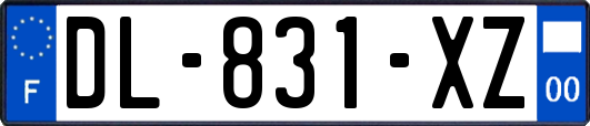 DL-831-XZ