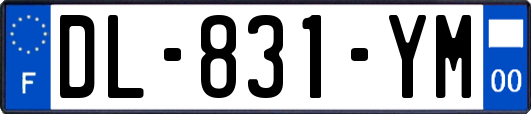 DL-831-YM