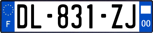 DL-831-ZJ