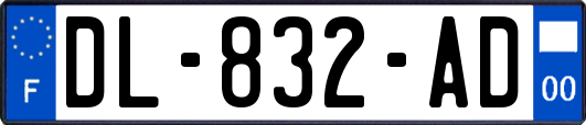 DL-832-AD