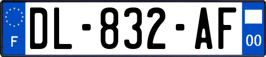 DL-832-AF