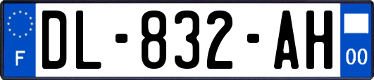 DL-832-AH