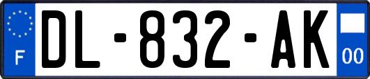 DL-832-AK