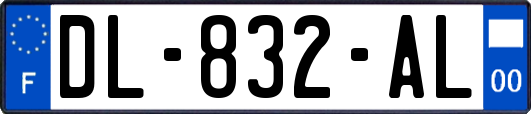 DL-832-AL