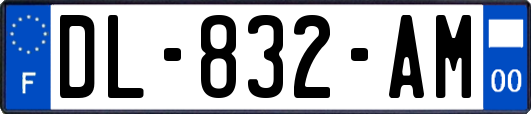 DL-832-AM