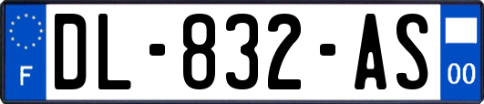 DL-832-AS