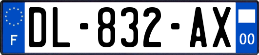 DL-832-AX