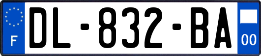 DL-832-BA