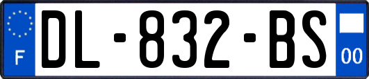 DL-832-BS