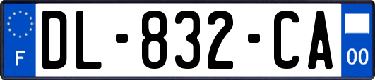 DL-832-CA