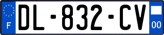 DL-832-CV