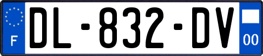 DL-832-DV