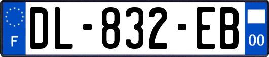 DL-832-EB