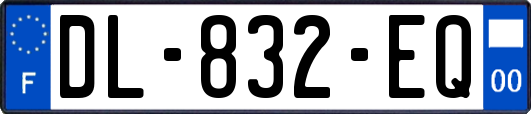 DL-832-EQ