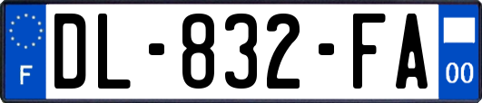 DL-832-FA