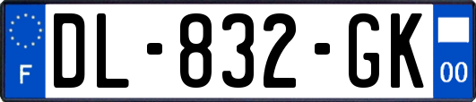 DL-832-GK