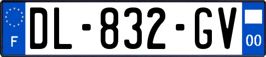 DL-832-GV