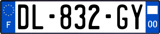 DL-832-GY