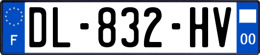 DL-832-HV