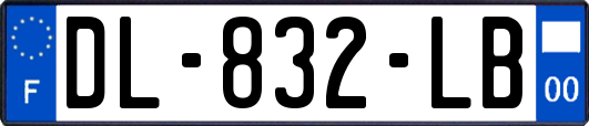 DL-832-LB