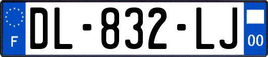 DL-832-LJ