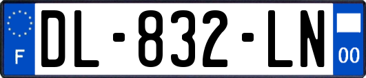 DL-832-LN