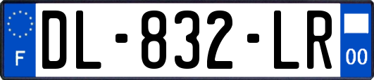 DL-832-LR