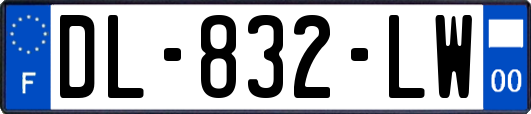 DL-832-LW