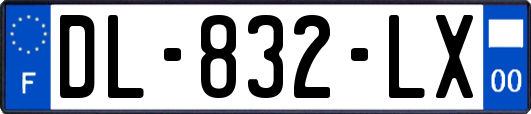 DL-832-LX