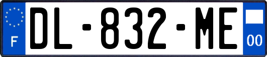 DL-832-ME