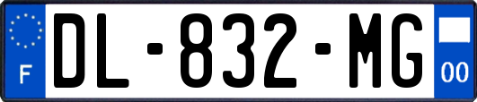 DL-832-MG