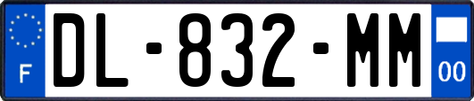 DL-832-MM